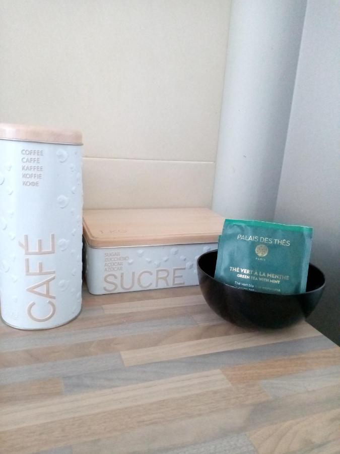 Périgueux Appartement A 2 Minutes Du Centre Ville Avec Climatisation מראה חיצוני תמונה