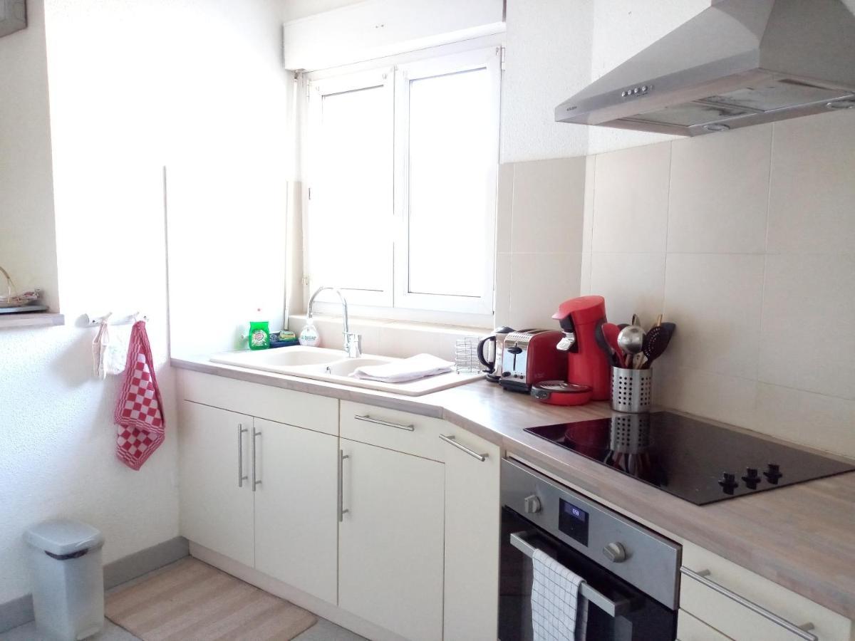 Périgueux Appartement A 2 Minutes Du Centre Ville Avec Climatisation מראה חיצוני תמונה
